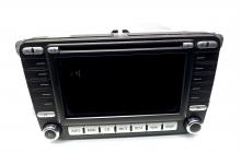 Radio CD cu navigatie, cod 1K0035198C, VW Golf 5 Plus (5M1) (idi:515590)