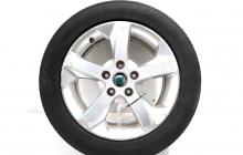 Janta aliaj R16, cod 1Z0601025AG, Skoda Octavia 2 (1Z3) (id:517867)