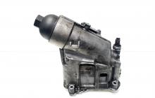 Carcasa filtru ulei, cod 1142-7797392, Bmw 3 (E90) 2.0 diesel, N47D20A (id:517138)