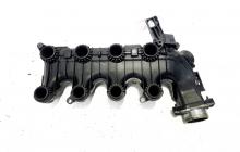 Galerie admisie cu capac culbutori, cod 9653808680B, Citroen C4 (I) sedan, 1.6 HDI, 9HZ (idi:517097)