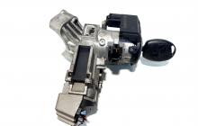 Contact cu cheie, cod 8A6T-15607-AB, Ford Fiesta 6 (id:517977)