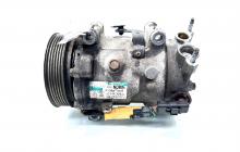 Compresor clima Sanden, cod 9684432480, Peugeot 307 Break, 1.6 HDI, 9HV (idi:517079)