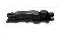 Capac culbutori, cod 9651815680A, Peugeot 206 Sedan, 1.6 HDI, 9HZ (idi:517099)