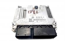 Calculator motor, cod 03G906021LB, 0281013238, VW Passat (3C2), 1.9 TDI, BXE (idi:517560)