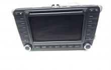 Radio CD cu navigatie, cod 1K0035198B, VW Passat (3C2) (idi:517192)