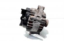 Alternator 120A, cod 7G9N-10300-CC, Ford Fiesta 6, 1.25 benz, SNJA (id:517306)