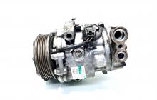 Compresor clima, cod 51893889, Alfa Romeo Mito (955) 1.3 M-JET, 199B400 (pr:110747)