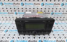 Radio cd 1Z0035161B, Skoda Octavia 2 Combi (1Z5) 2004-2013 (id.188420)