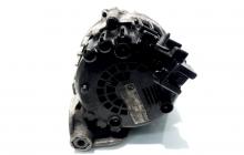 Alternator 180A Valeo, cod 7802261, Bmw 1 (F20, F21), 2.0 diesel, N47D20C (idi:517150)