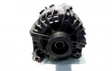 Alternator 180A Valeo, cod 7802261, Bmw 1 (F20, F21), 2.0 diesel, N47D20C (idi:517150)