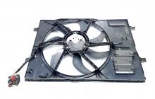 Electroventilator, cod 5Q0121205, VW Golf 7 Variant (BA5), 1.6 TDI, CLH (idi:517202)