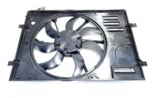 Electroventilator, cod 5Q0121205, VW Golf 7 Sportsvan (AM1, AN1), 1.6 TDI, CLH (idi:517202)