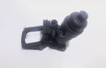 Carcasa filtru ulei, cod 70377932, Bmw 3 Cabriolet (E93), 2.0 diesel, N47D20C (idi:497194)