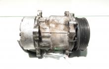 Compresor clima, cod 9640486480, Peugeot 206 Sedan, 2.0 HDI, RHY (idi:497059)