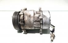 Compresor clima, cod 9640486480, Citroen Jumper Autoutilitara, 2.0 HDI, RHV (pr:110747)