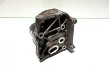 Suport filtru ulei, cod 4M5Q-6B624-B, Ford Focus 2 Combi (DA), 1.8 TDCI, KKDA (idi:497302)