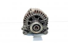 Alternator 140A Valeo, cod 06F903023C, Seat Leon (1P1) 1.9 TDI, BXE (id:518875)