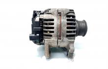 Alternator 90A Bosch, cod 038903024A, VW Golf 4 (1J1), 1.9 TDI, ATD (idi:517106)