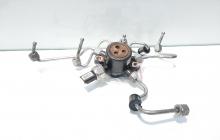 Rampa injectoare, cod 4M5Q-9D280-DB, Ford Focus 2 Combi (DA), 1.8 TDCI, KKDA (idi:497951)