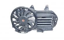 Electroventilator cu releu, cod 8E0121250AL, Seat Exeo (3R2) 2.0 TDI, CAG (id:519365)