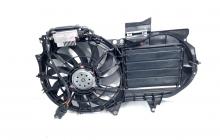 Electroventilator cu releu, cod 8E0121250AL, Seat Exeo (3R2) 2.0 TDI, CAG (id:519365)