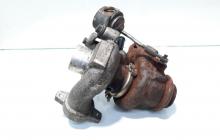 Turbosuflanta, cod 9662371080, Ford Fusion (JU), 1.6 TDCI, HHJA (idi:497779)