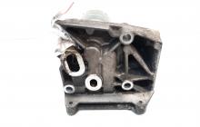 Suport filtru ulei, cod 4M5Q-6B624-BC, Ford Focus 2 Sedan (DA), 1.8 TDCI, KKDA (idi:497913)