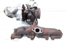 Turbosuflanta, cod 03L253019P, VW Passat CC (357), 2.0 TDI, CFF (idi:497789)