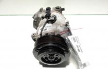 Compresor clima, cod GM13335251, Opel Astra J Sedan, 1.7 CDTI, A17DTR (pr:110747)