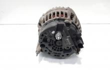 Alternator 140A Bosch, cod 06F903023F, VW Golf 6 Cabriolet (517), 1.6 TDI, CAY (pr:592126)