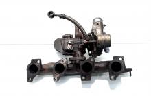 Turbosuflanta, cod 9645247080, Peugeot 307 SW, 2.0 HDI, RHY (id:474904)