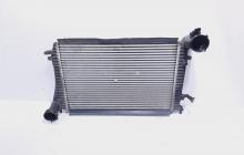 Radiator intercooler 4X4, cod 3C0145803E, VW Passat (3C2), 2.0 TDI, BMP (idi:496676)