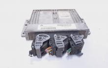 Calculator motor, cod 8200153834, 8200187028, Renault Kangoo 1, 1.2 benz, D7F710 (idi:495976)