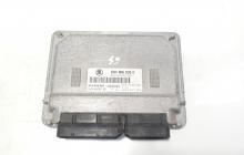 Calculator motor, cod 03D906033C, Skoda Fabia 1 Sedan (6Y3), 1.2 12v benz, BMD (idi:495772)