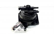 Carcasa filtru combustibil, cod 9645928180, Ford Focus C-Max, 2.0 TDCI, G6DD (id:520274)