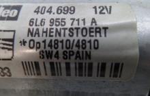 Motoras stergator haion 6L6955711A, Seat Ibiza 4 (6L1) 2002-2009 (pr:110747)