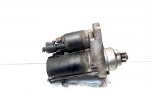 Electromotor Valeo, cod 02T911023S, Seat Ibiza 5 (6J5), 1.4 benz, BXW (id:519157)