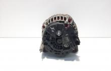 Alternator 140A, cod 03L903023, VW Passat Variant (365), 1.6 TDI, CAY (pr:110747)