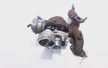 Turbosuflanta, cod 03G253014H, VW Touran (1T1, 1T2), 2.0 TDI, BKD (idi:494565)