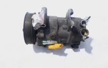 Compresor clima Sanden, cod 9659875780, Peugeot 508, 1.6 HDI, 9HR (idi:494492)