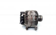 Alternator 140A Bosch, cod 028903029Q, Audi A6 (4B2, C5) 1.9 TDI, AWX (id:520001)