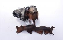 Turbosuflanta, cod 03G253014K, Seat Altea (5P1), 2.0 TDI, BMN (idi:492144)