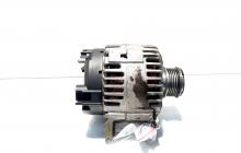 Alternator 140A Valeo, cod 06F903023C, Vw Passat Variant (3C5) 2.0 FSI, BVX (pr:110747)