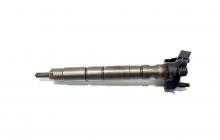 Injector, cod 059130277AJ, 0445115054, Audi A6 Allroad (4FH, C6) 2.7 TDI, BPP (id:518104)