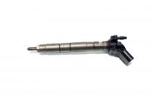 Injector, cod 059130277AJ, 0445115054, Audi A6 Allroad (4FH, C6) 2.7 TDI, BPP (id:520088)