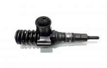 Injector, cod 03G130073B, BPT, 0414720403, Skoda Octavia 2 (1Z3) 2.0 TDI, BKD (id:520094)