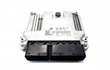 Calculator motor, cod 03G906021LP. 0281013283, Seat Leon (1P1), 2.0 TDI, BKD (idi:516781)