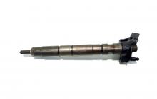 Injector, cod 059130277AH, 0445115052, Audi A6 Avant (4F5, C6) 3.0 TDI, ASB (id:520446)