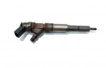 Injector, cod 7793836, 0445110216, Bmw 5 (E60) 2.0 diesel, 204D4 (id:517482)