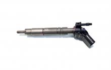 Injector, cod A6420701987, 0445115076, Mercedes Clasa ML (W164) 3.0 CDI, OM642940 (id:517435)